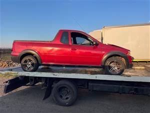 Nissan NP200 parts