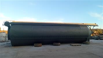 150 TON RECONDITIONED SILO