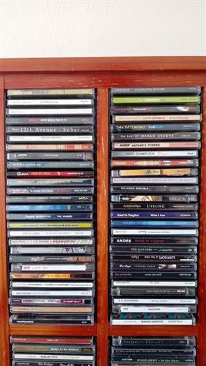 South African Music Cds