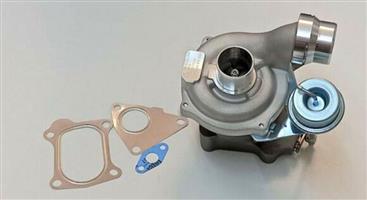 NISSAN NP200 1.5DCI TURBOS