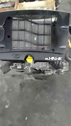 MAHINDRA MHAWK 2.6L COMPLETE ENGINE FOR SALE