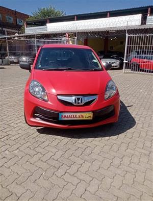 Honda Brio