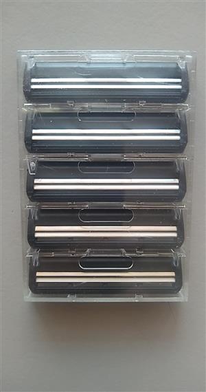 Joblot Quality Twin Blades - Bulk to Clear