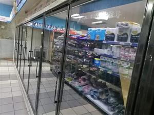 10 Door Freezer with compressor for sale