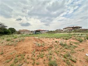 Prime Vacant Stand for Sale in Serala View – 1000m² of Endless Potential