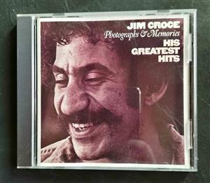 Jim Croce - Photographs & Memories - His Greatest Hits (CD)