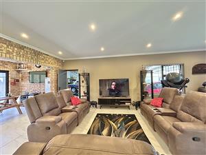 Modern Comfort Meets Family-Friendly Design