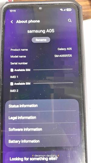 samsung AO5