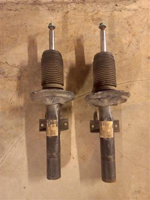 2021 vw polo tsi front shocks for sale