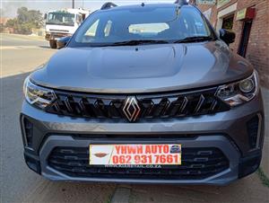  2025 Renault Triber 1.0 Evolution 7Seater 5.5 