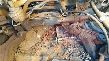 Chev Captiva steering rack for sale