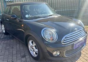 Used 2012 MINI Hatch One Hatch 3-door