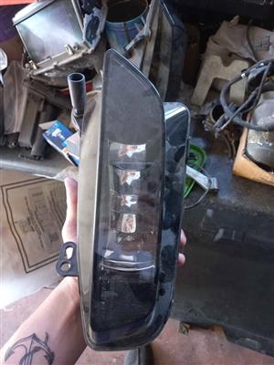 Audi A3 A4 foglights