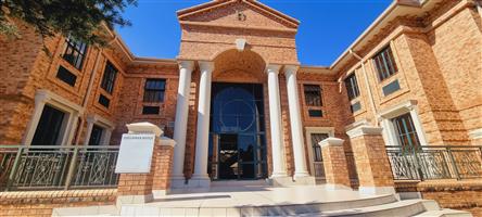 Office space to let on the 1st floor of Block D in La Rocca Office Park Bryanston