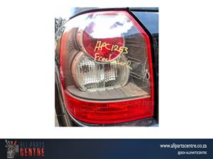 Land Rover Freelander 2 2009 tail lights 