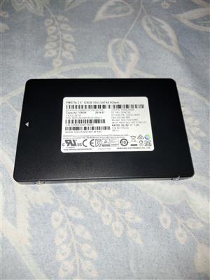 Samsung PM871b 128GB 2.5inch SSD