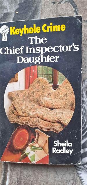 The Chief inspector 's daughter- Sheila Radley