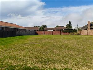 Prime 600m² Level Stand in Upper Noorsekloof