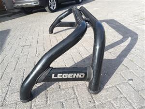Toyota Hilux roll bar 