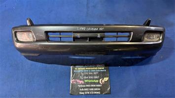 Toyota Land Cruiser 100 Front Bumper