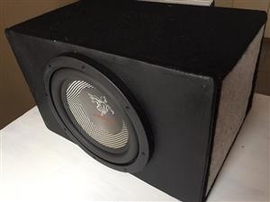 pegasus subwoofer