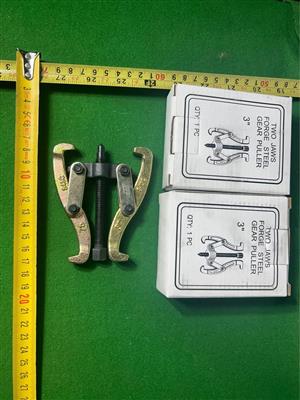 Forge Steel Gear Pullers NEW