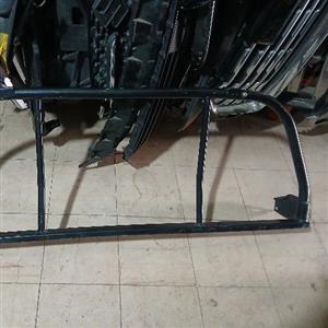 Isuzu Bakker roll bar 