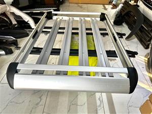 X-CLASS Extended Tradesmans Rack Roof