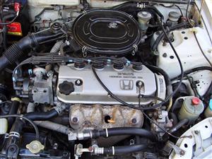 HONDA D15B3 USED IMPORTED SECOND HAND LOW MILEAGE ENGINE FOR SALE