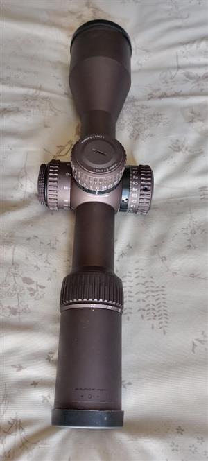 Vortex Razor PST Gen2 FFP MOA 4.5-27x56 34mm Tube EBR-7C Reticle