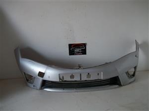 Toyota Prestige '13-'17 front bumper