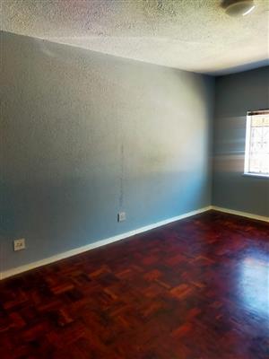 Flat to rent