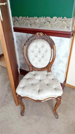 French Antique chairs