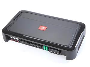 JBL Club A754 Club Series 4-channel car amplifier - 75 watts RMS x 4