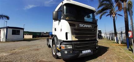 Get A Huge Discount Price, When You Buy A 2011 Scania R470 Double Axle Truck