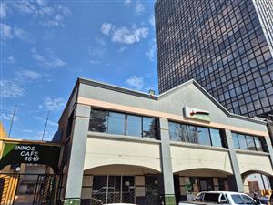 Inno's place has retail building for sale, the size is 1200m2 asking price R 6 0