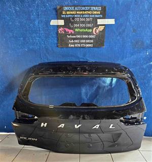 Haval Jolion Tailgate 2021 +