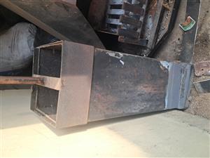 Fire place, for sale, needs painting 