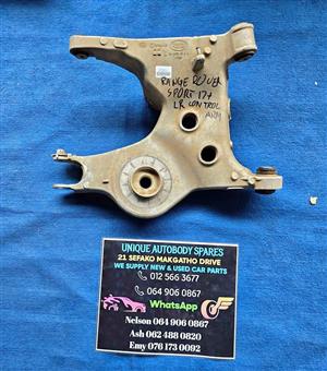 Range Rover Sport Left Rear Control Arm