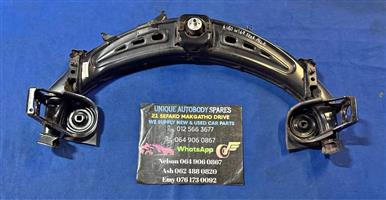 Mercedes A180 W169 Rear Suspension Axle