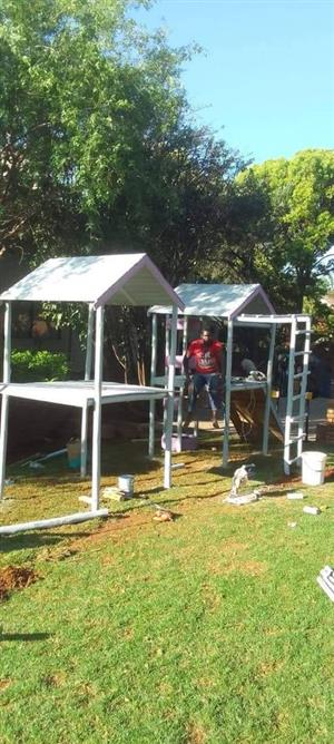 Jungle gyms
