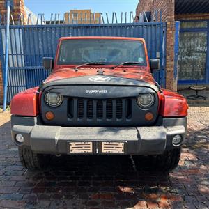 2009 Jeep Wrangler 2