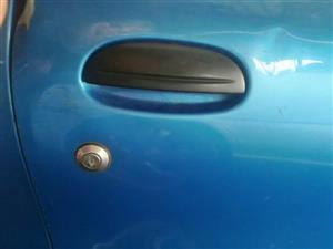 FIAT PALIO (2 DOOR) RIGHT FRONT DOOR HANDLE