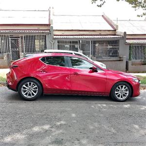 2019 Mazda Cx3 skyactiv G 1.5