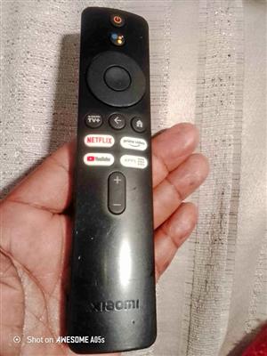 Original Mi TV and Box Remote Control (Xiaomi)