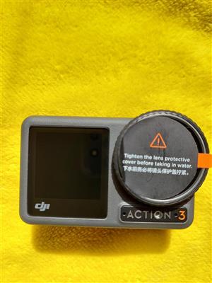 DJI Osmo Action 3 Camera Standard Combo