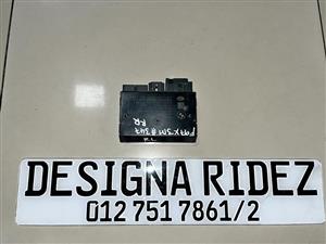 BMW F97 X3M TRAILER HITCH CONTROL UNIT MODULE AVAILABLE.