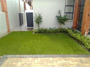 Synthetic Grass.Supply and installation.
