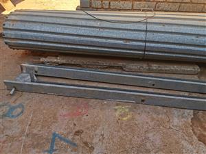 Krazi Single Garage Door for Sale 