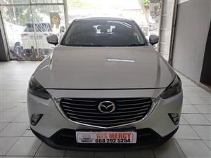 2016 MAZDA CX3 2.0 SKYACTIVE TECHNOLOGY AUTOMATIC